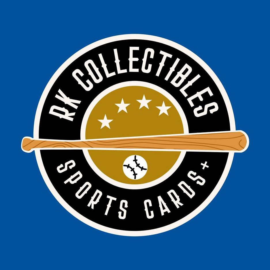 RK Collectibles Sports Cards